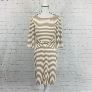 Jessica Howard 3/4 Sleeve Sheath Dress Sz. 12